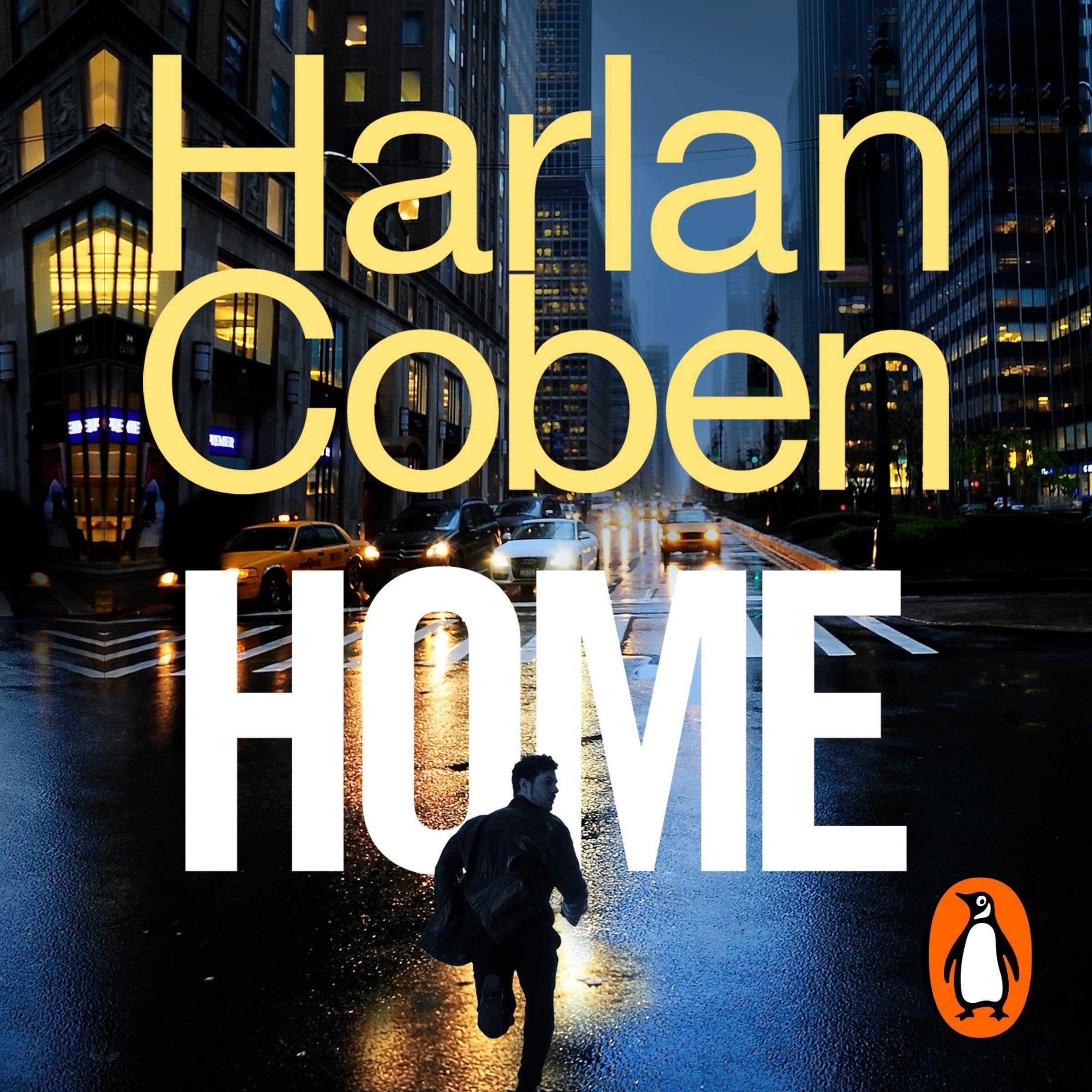 Cover art for Home