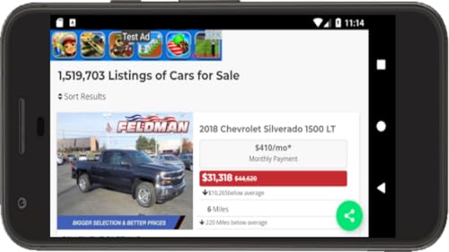 used cars for sale