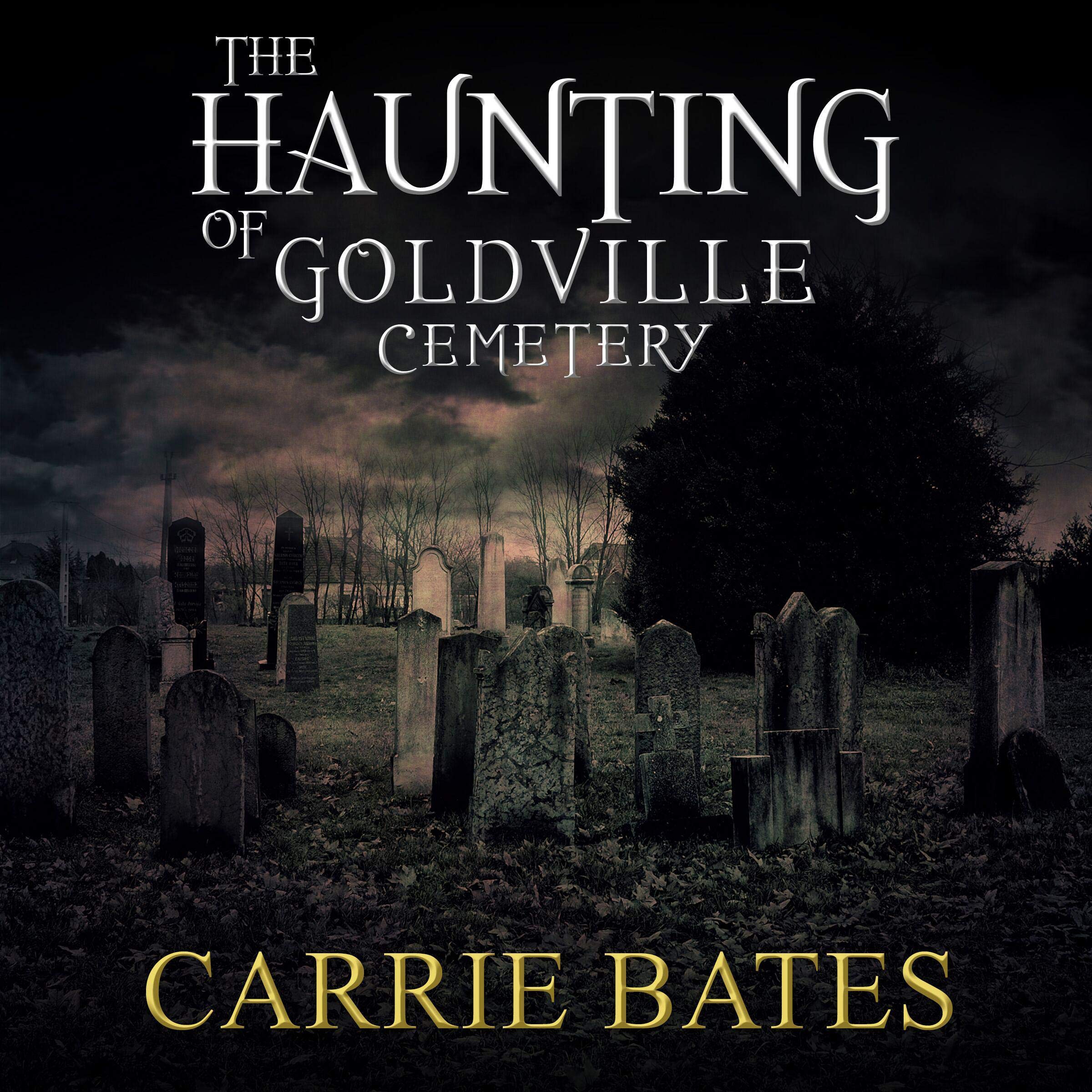 The Haunting of Goldville Cemetery