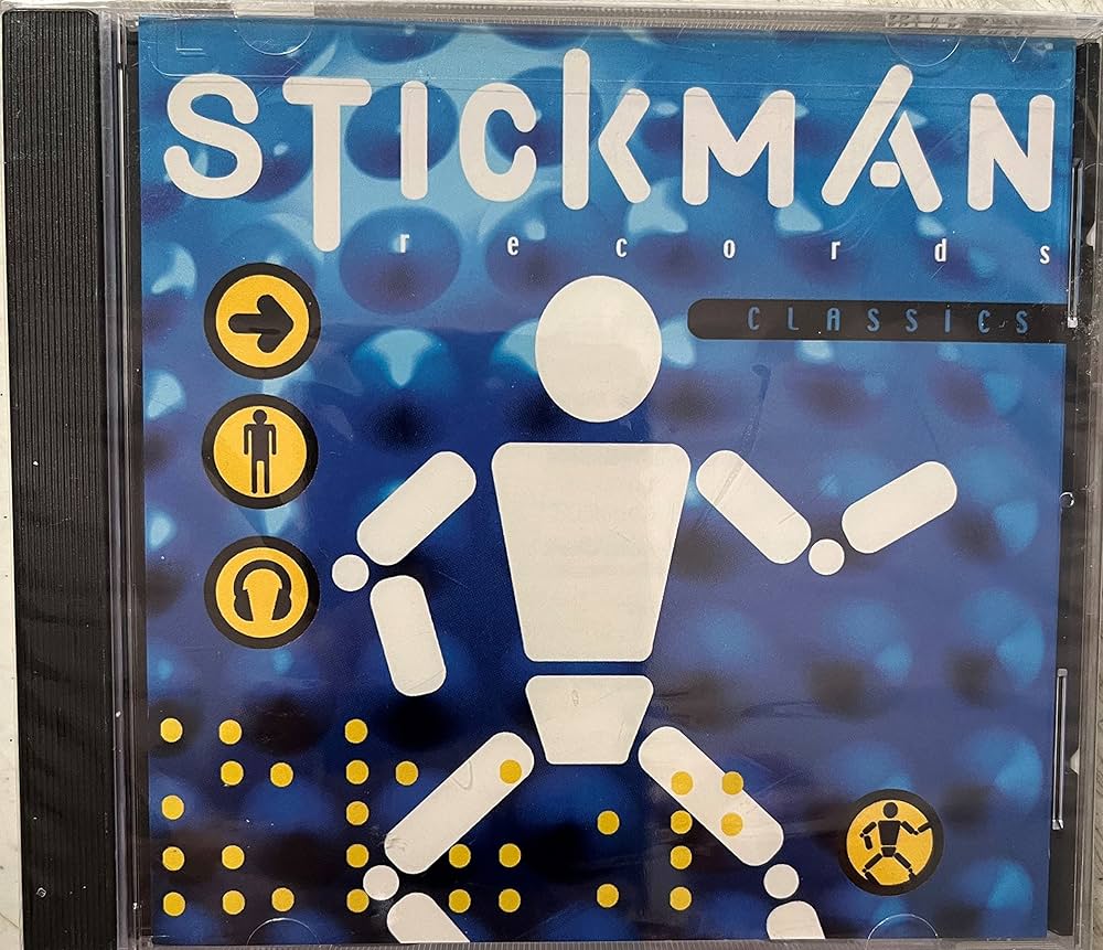 洋楽 sticks man affair/ken & stepping tony The Stickmen - B2. D Talks, Stickman Records 1993 - YouTube