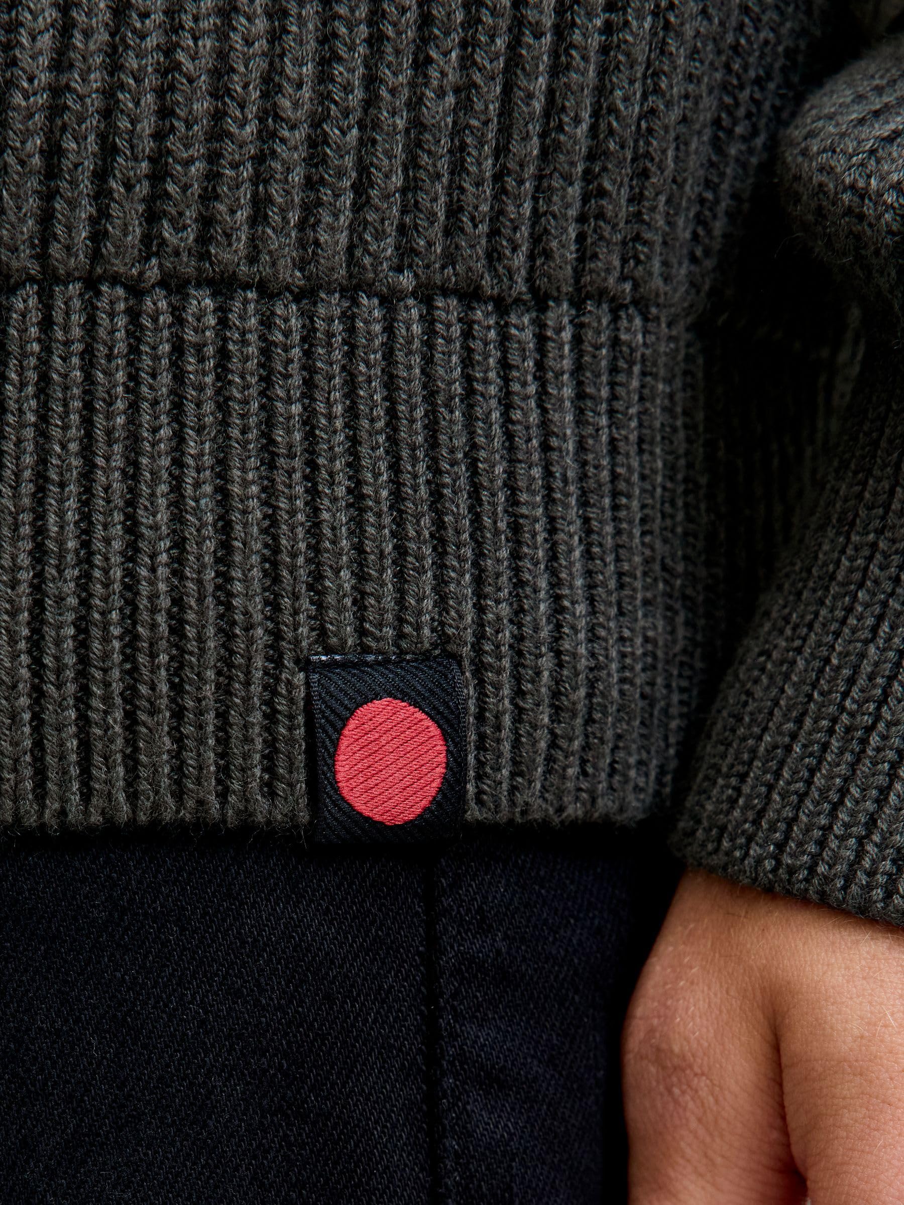 R.d.d. royal denim division Crew Neck Knit Rddwalt-Maglia Girocollo Noos Uomo