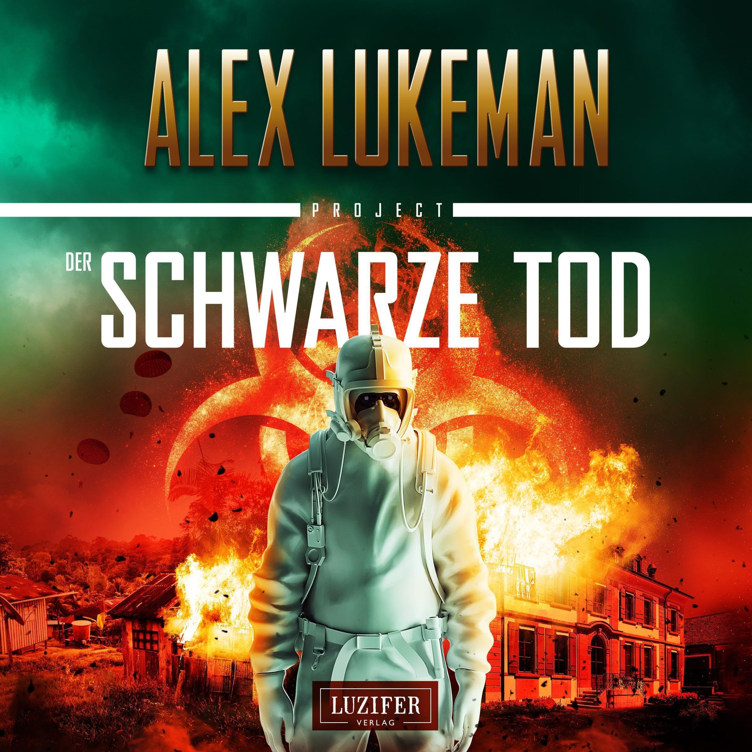 Cover art for Der schwarze Tod: Project 9