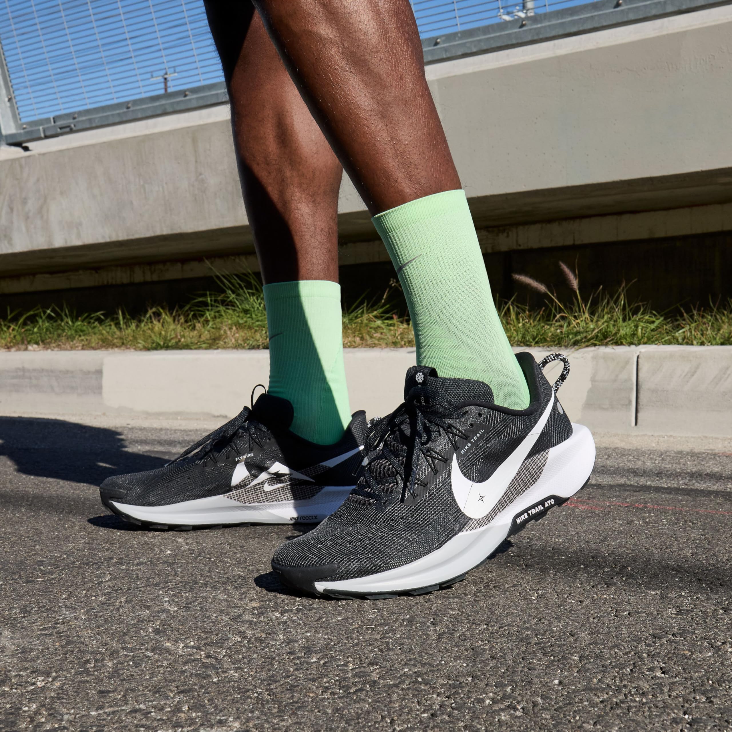 Nike Reactx Pegasus Trail 5 Zapatillas para correrHombre