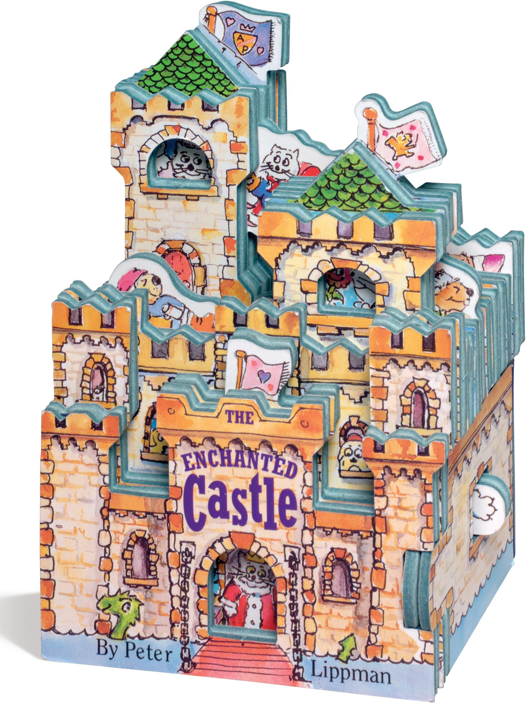 The Enchanted Castle (Mini House Series , No 6)
