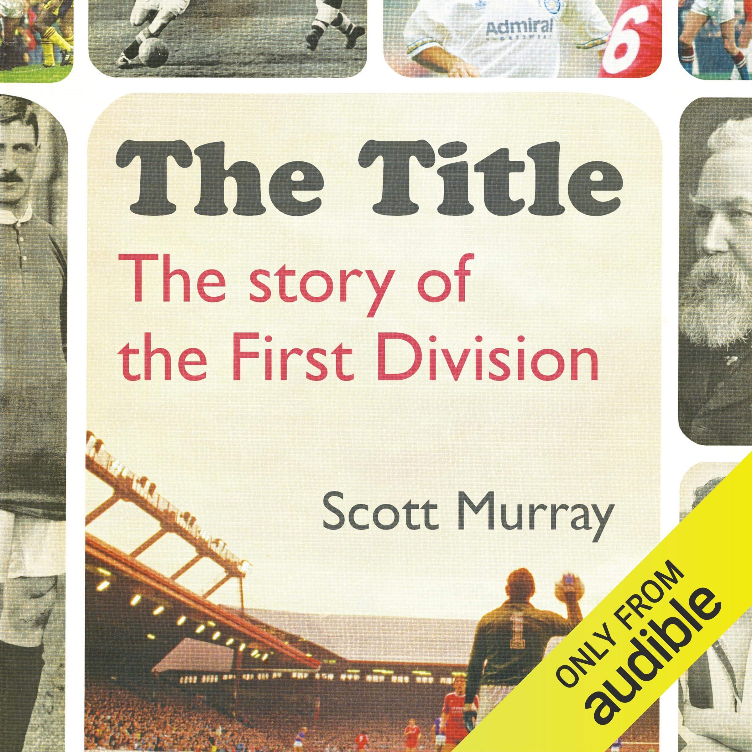 Cover art for The Title