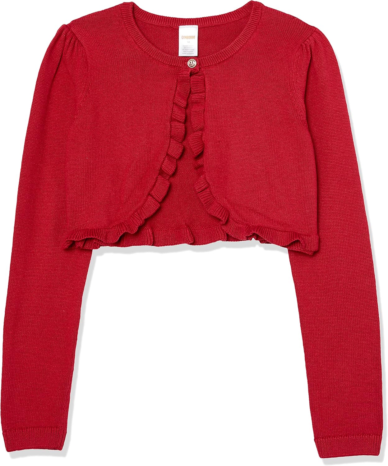 Gymboree Girls' And Toddler Dressy Vests and Shrugs