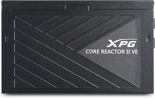 Miniatura 9 de XPG Fuente de alimentación modular Core Reactor II ATX3.0-80 Plus Gold - ATX - Fuente de alimentación totalmente modular - 1000 vatios