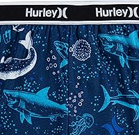 Vista 3 de Hurley Pantalones de pijama para niños