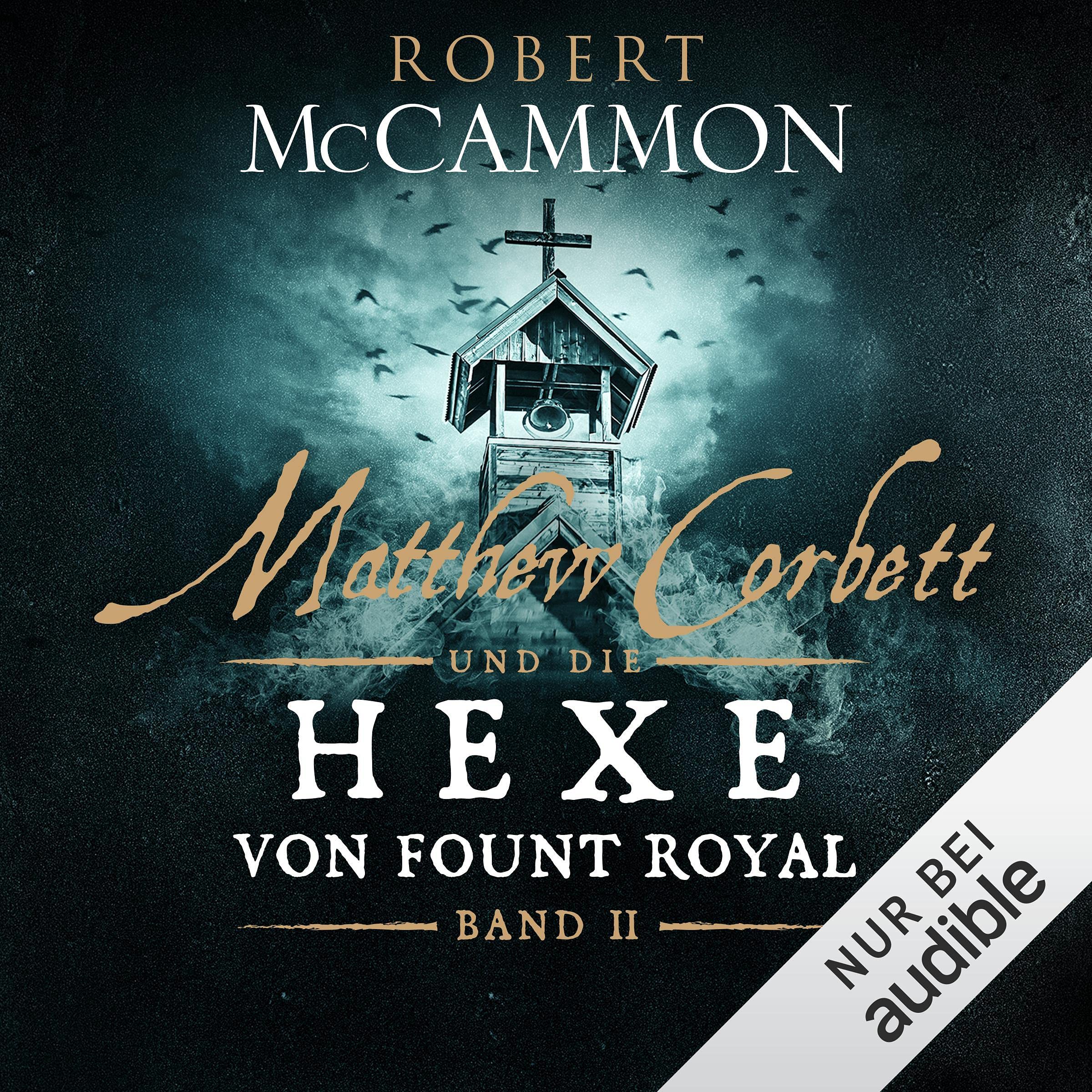 Matthew Corbett und die Hexe von Fount Royal 2