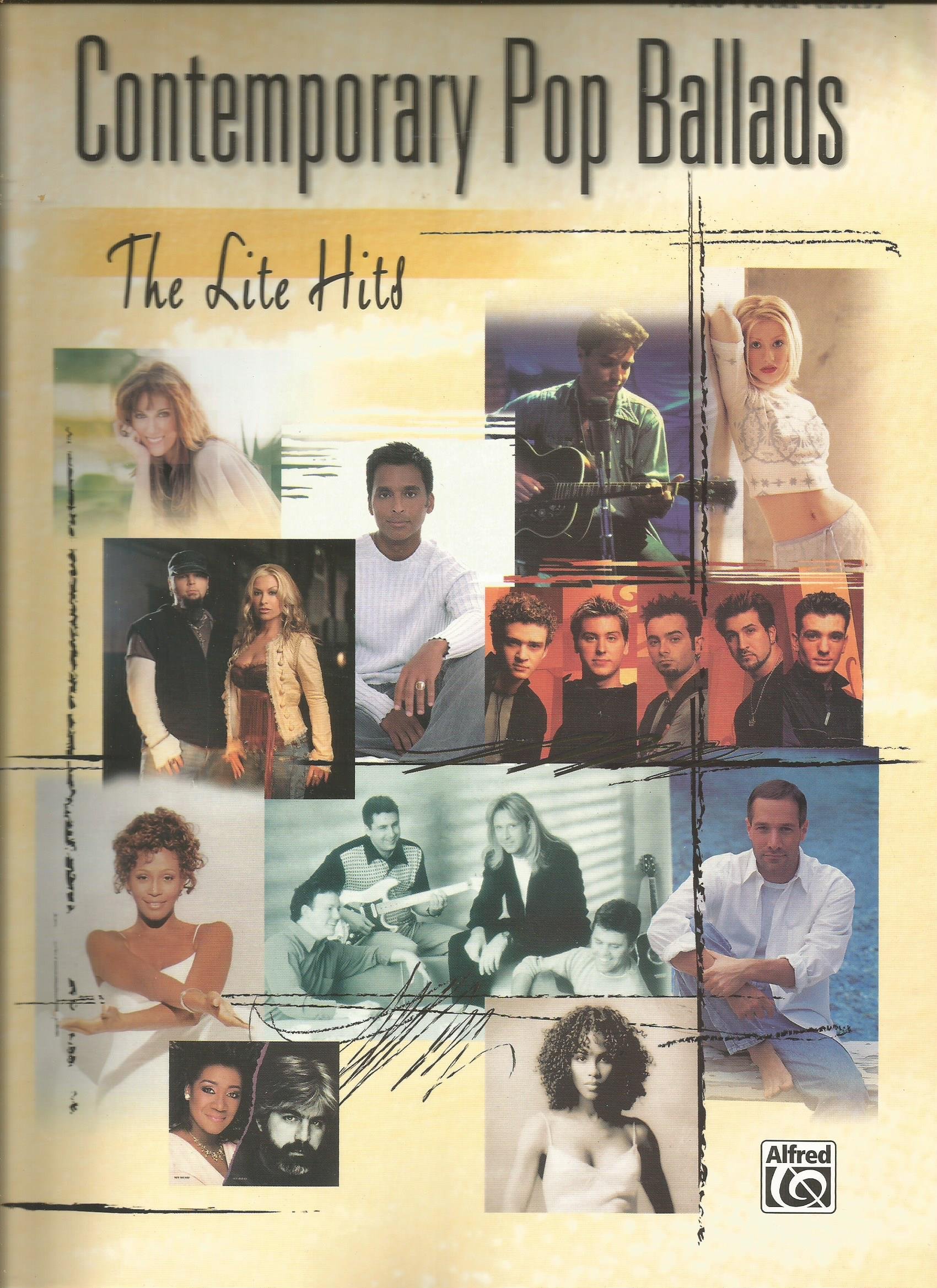 Contemporary Pop Ballads (The Lite Hits)