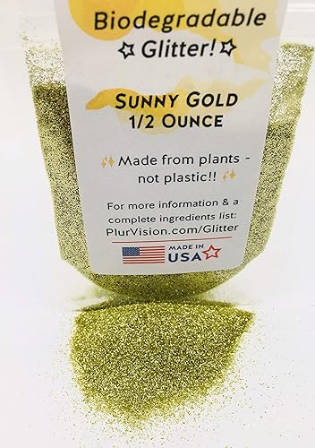 Miniatura 10 de Diamantina biodegradable hecha de celulosa vegetal, respetuosa con la tierra, perfecta para el cuerpo, cosméticos, manualidades, proyectos DIY, se