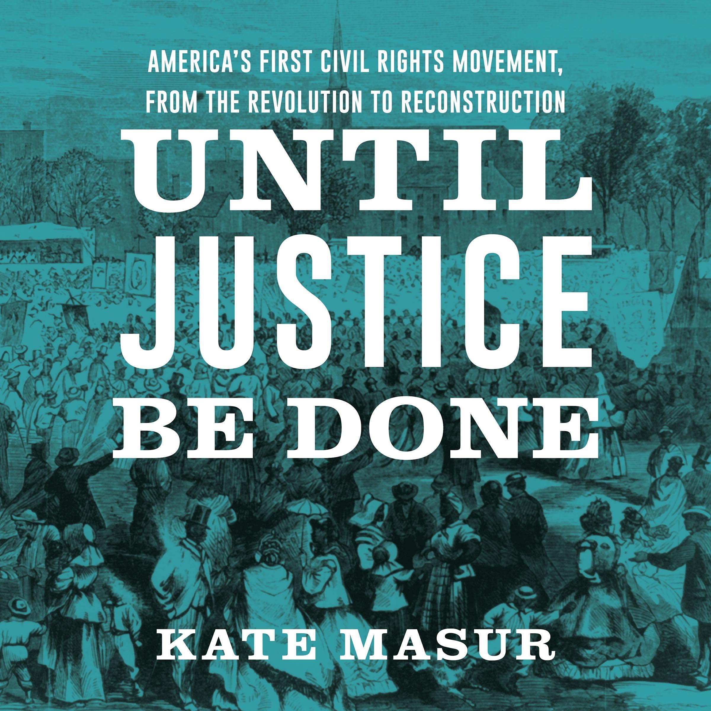 Cover art for Until Justice Be Done