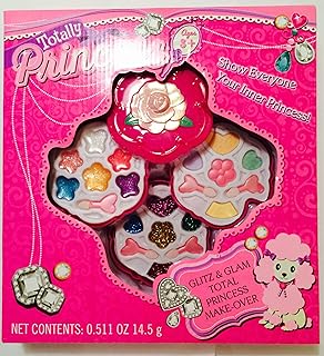 Glitz & Glam Total Princess Make-over by Totally Princess