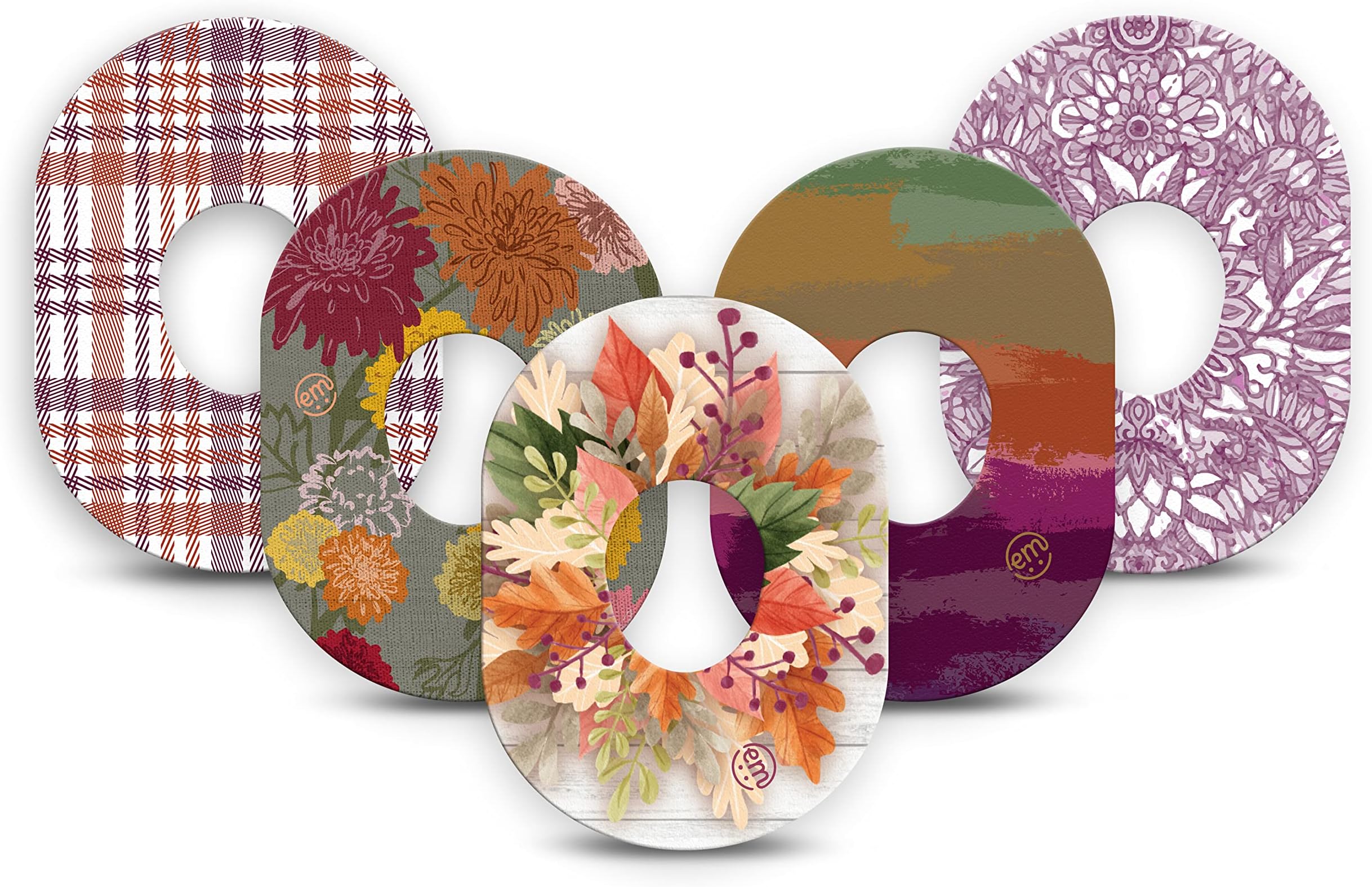 Amazon.com: 25pcs Sensor Covers for Dexcom G7, Waterproof Blood Sugar ...