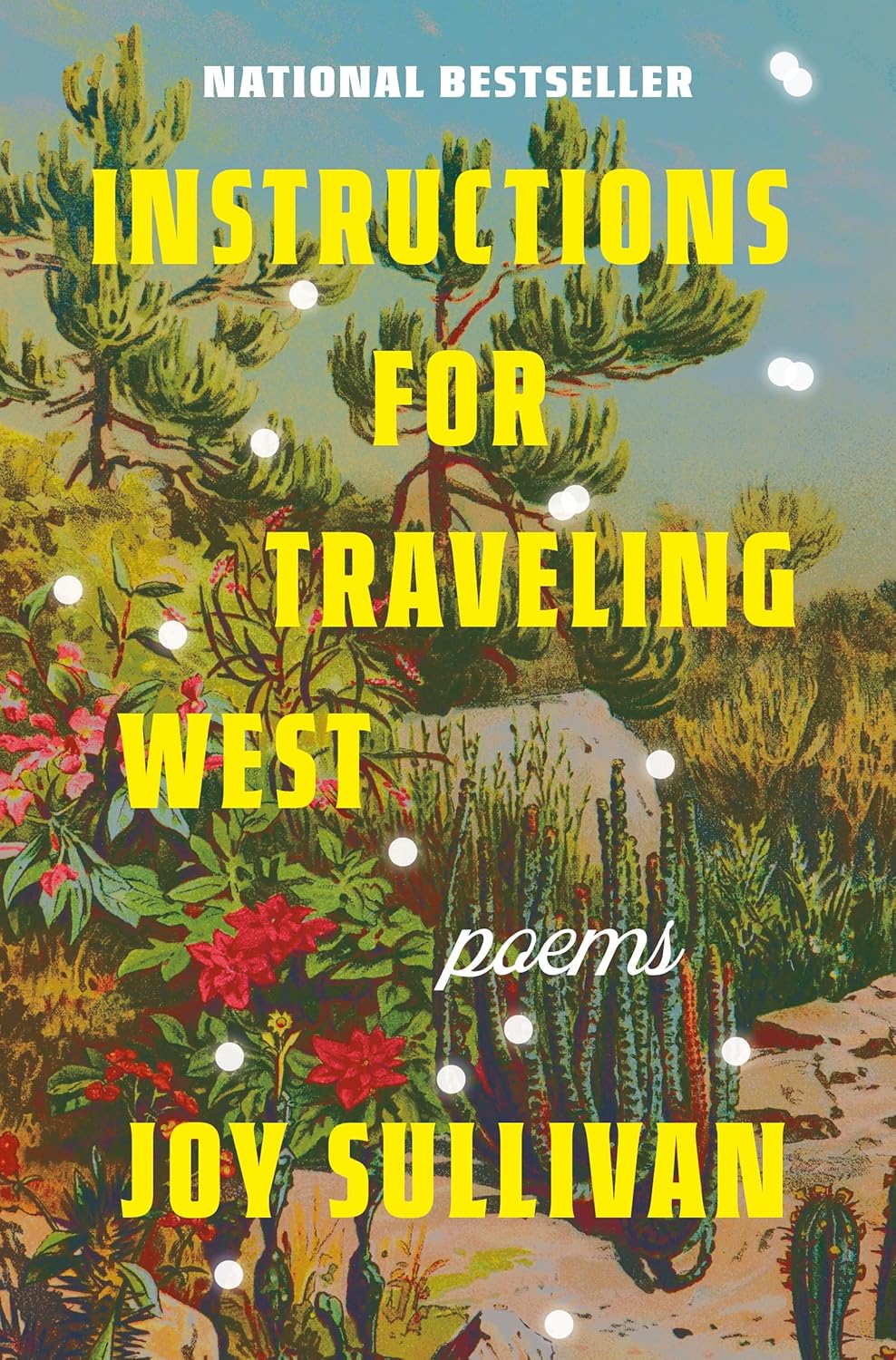 Instructions For Traveling West by Joy Sullivan