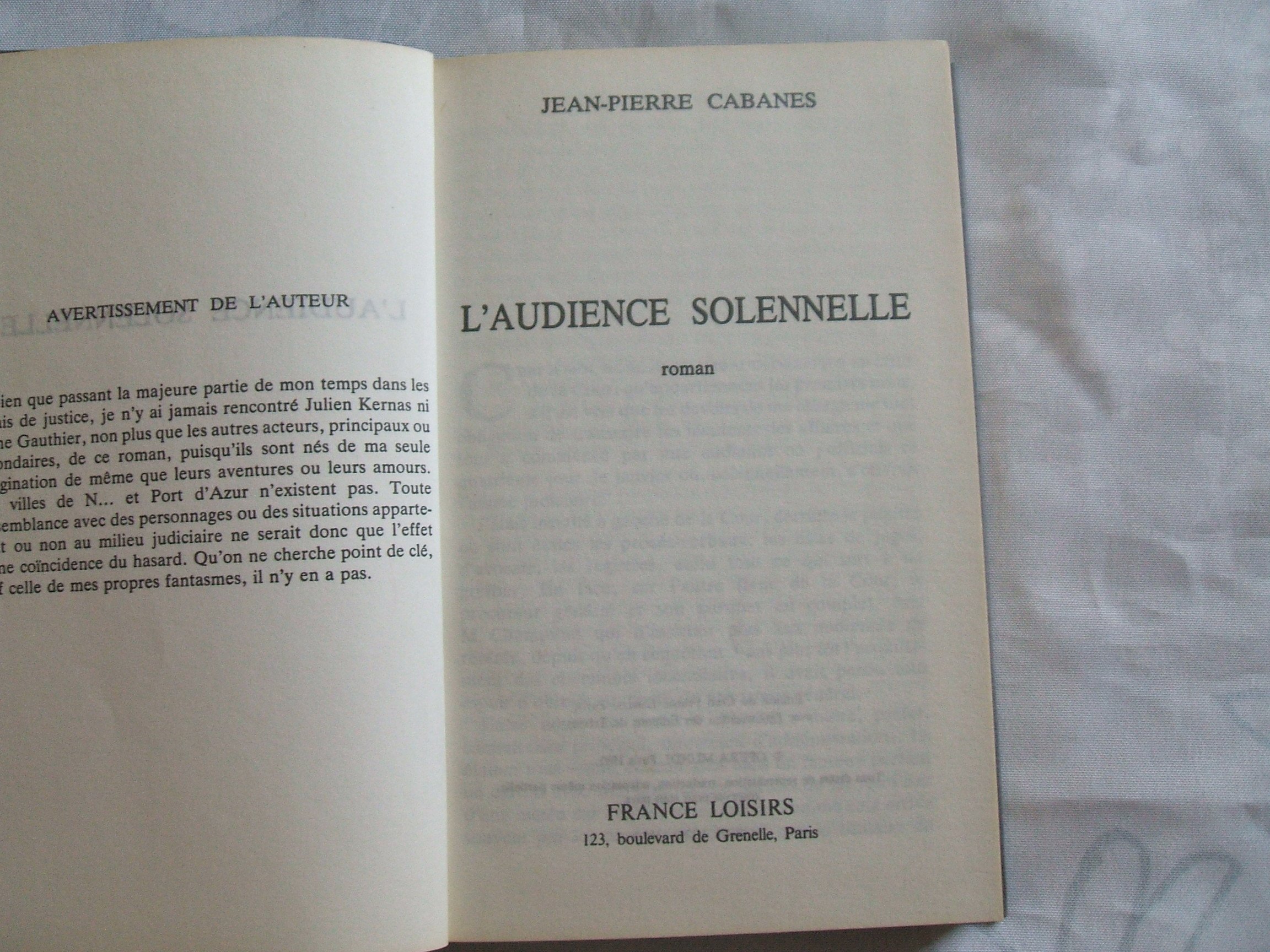 Étranges Histoires d'Occitanie - Livre de Jean-Pierre Cabanes
