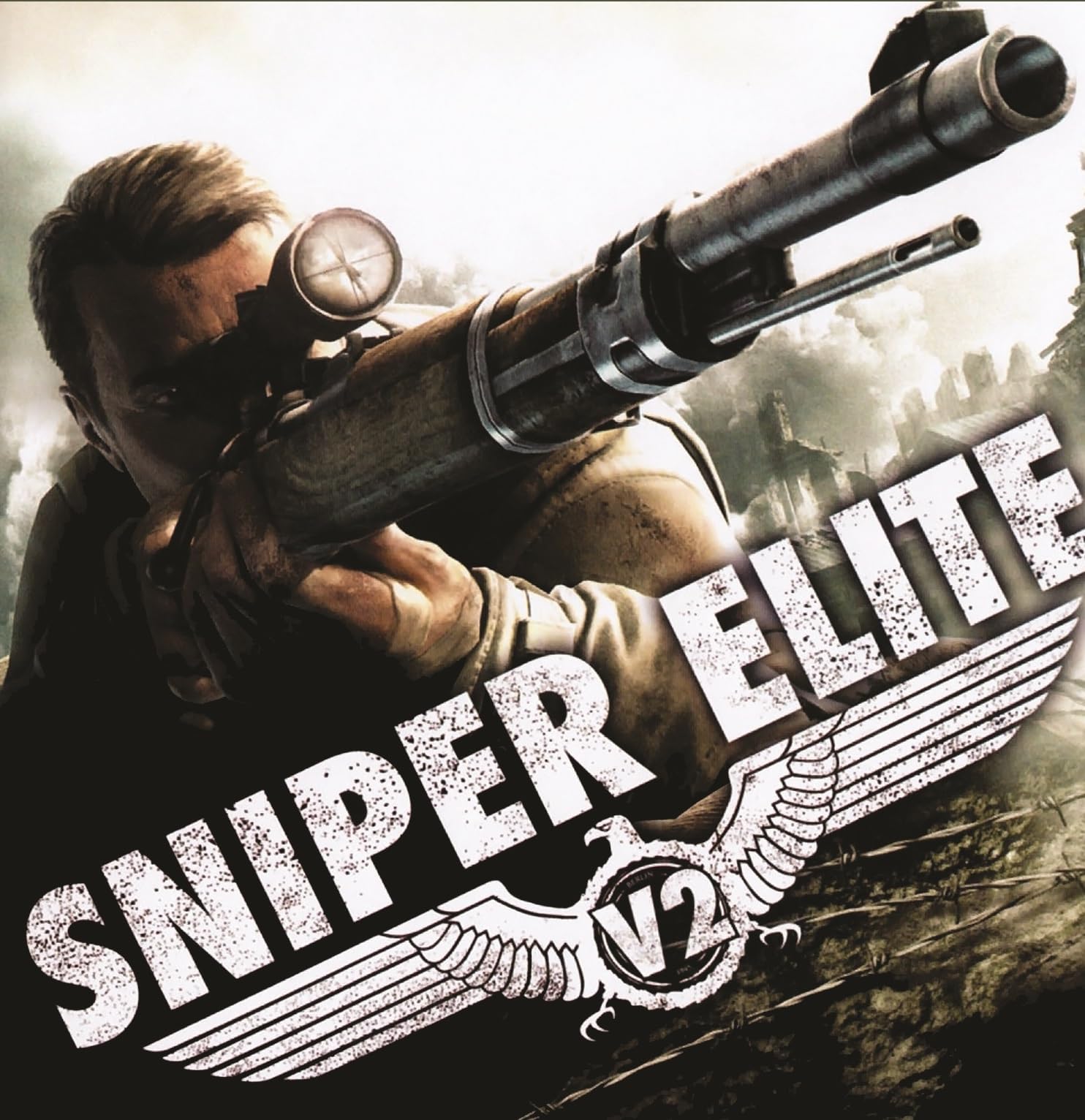 Sniper Elite 1 and 2 - PC DVD Game PC DVD Game by Zigshash Retail-picture-12
