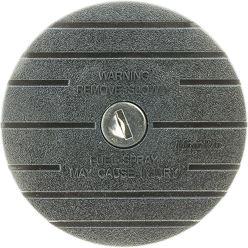 Miniatura 2 de Gates Tapa del depósito de combustible con bloqueo 31661