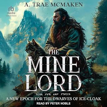 The Mine Lord: A New Epoch for the Dwarves of Ice-Cloak Audiobook by A. Trae McMaken episode artwork