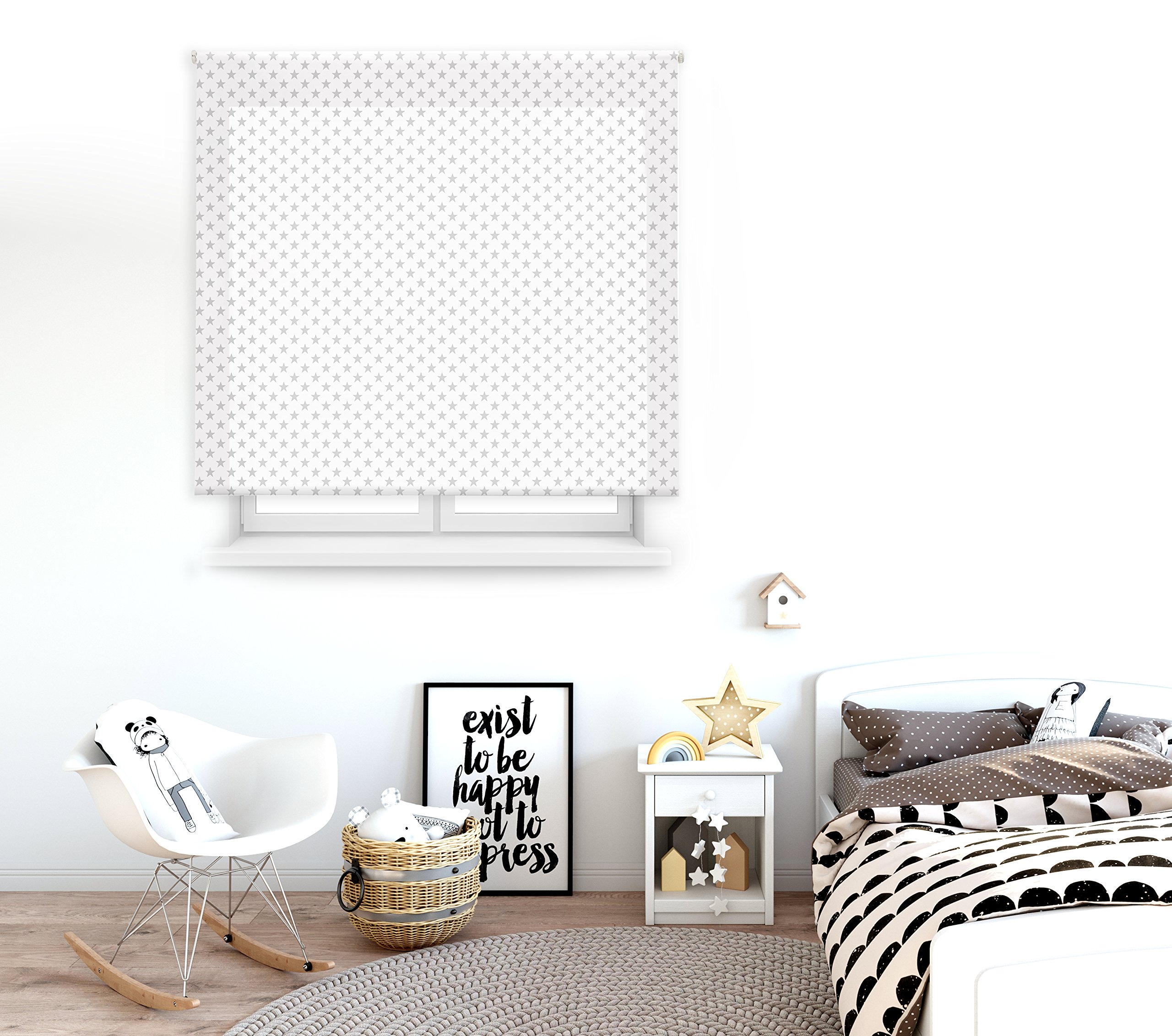 Blindecor Stars 100 x 250 cm