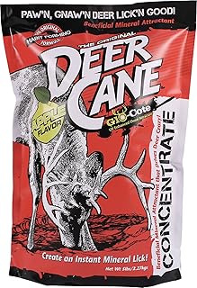 Evolved Habitats Deer Cane Apple UV Deer Attractant