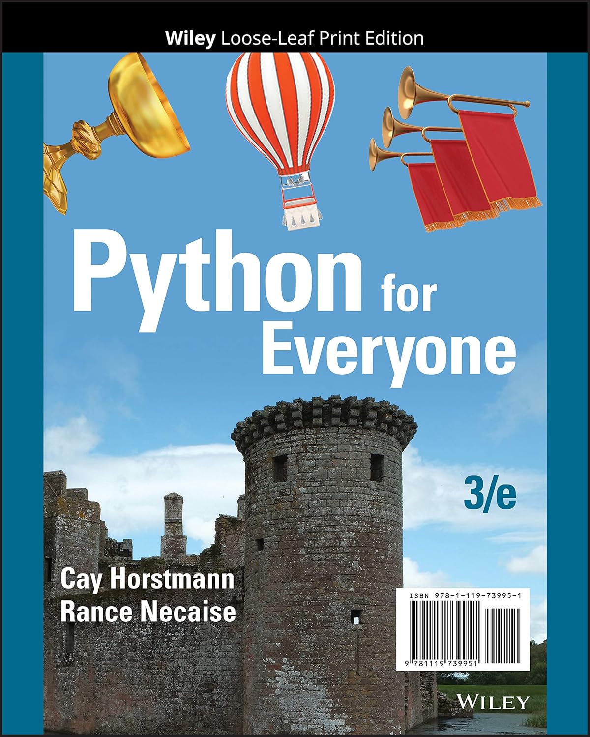 Python For Everyone: 9781119739951: Computer Science Books @ Amazon.com