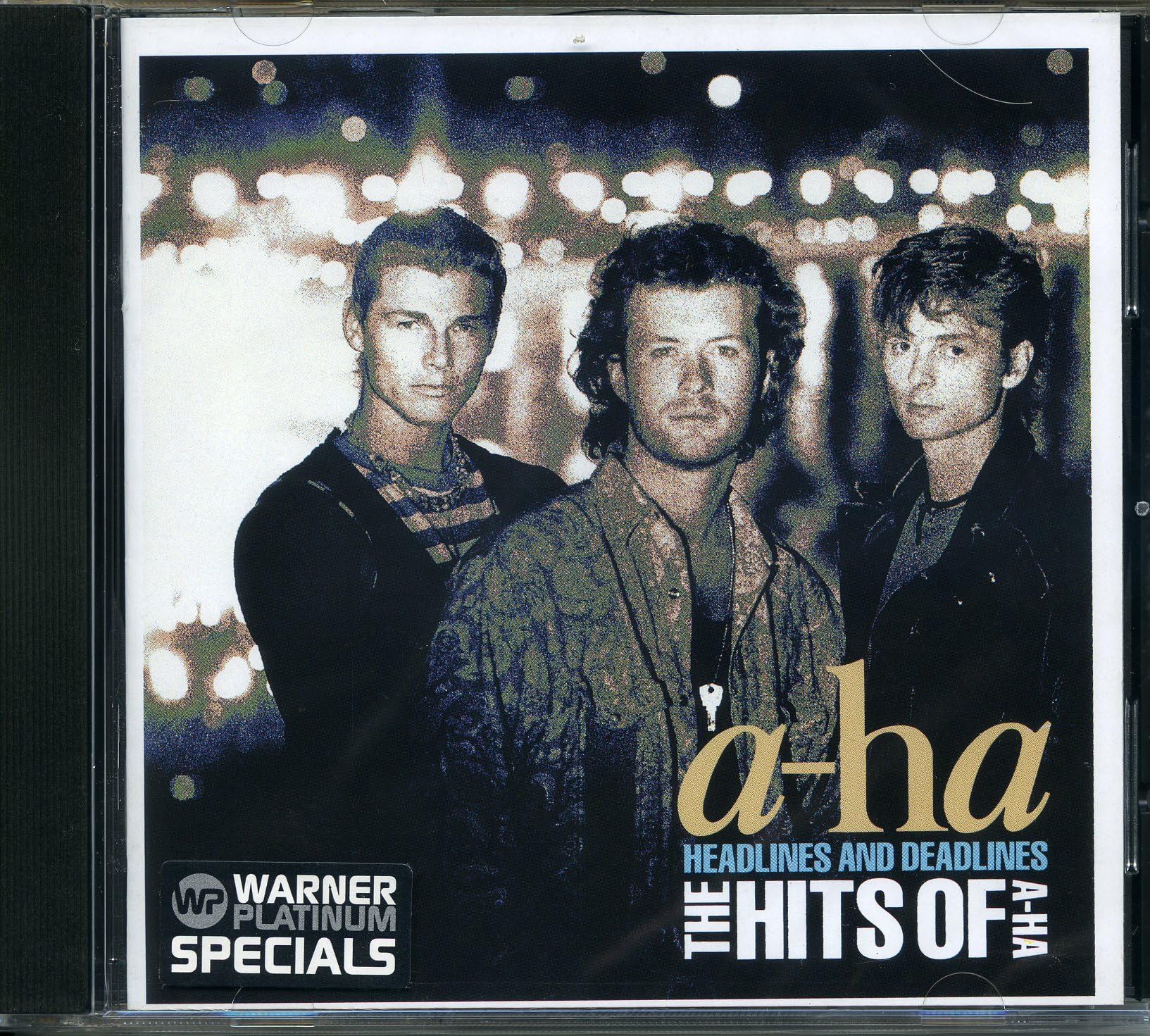 Headlines And Deadlines: The Hits Of A-Ha