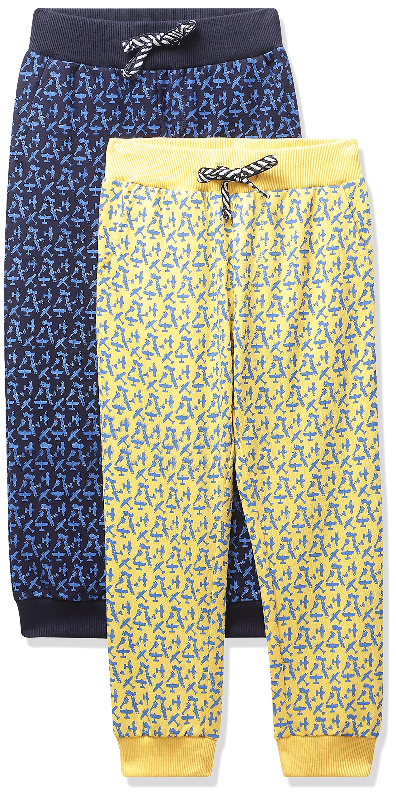 Amazon Brand - Symbol Boy's Regular Casual Pants