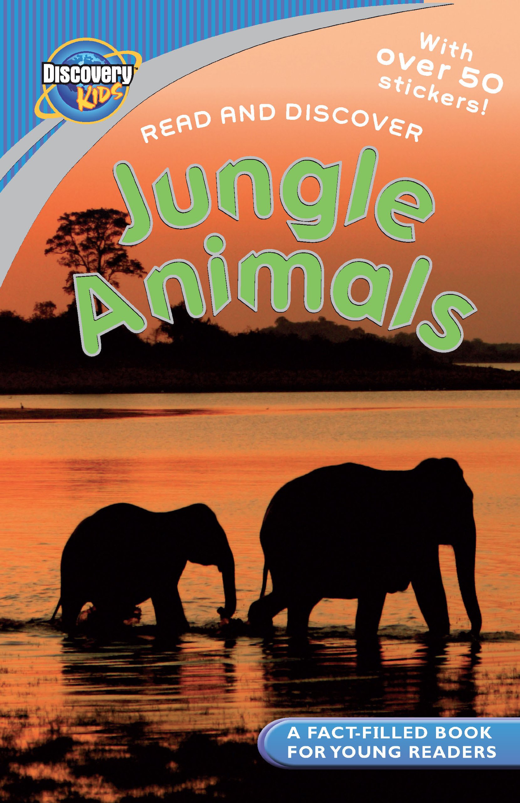 Jungle Animals Jones, Cathy
