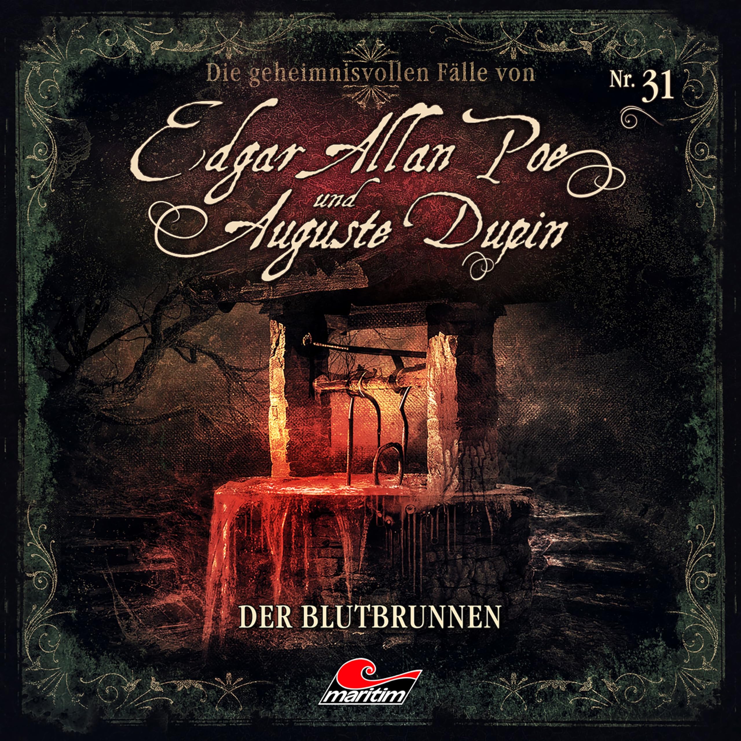 Folge 31 - der Blutbrunnen
