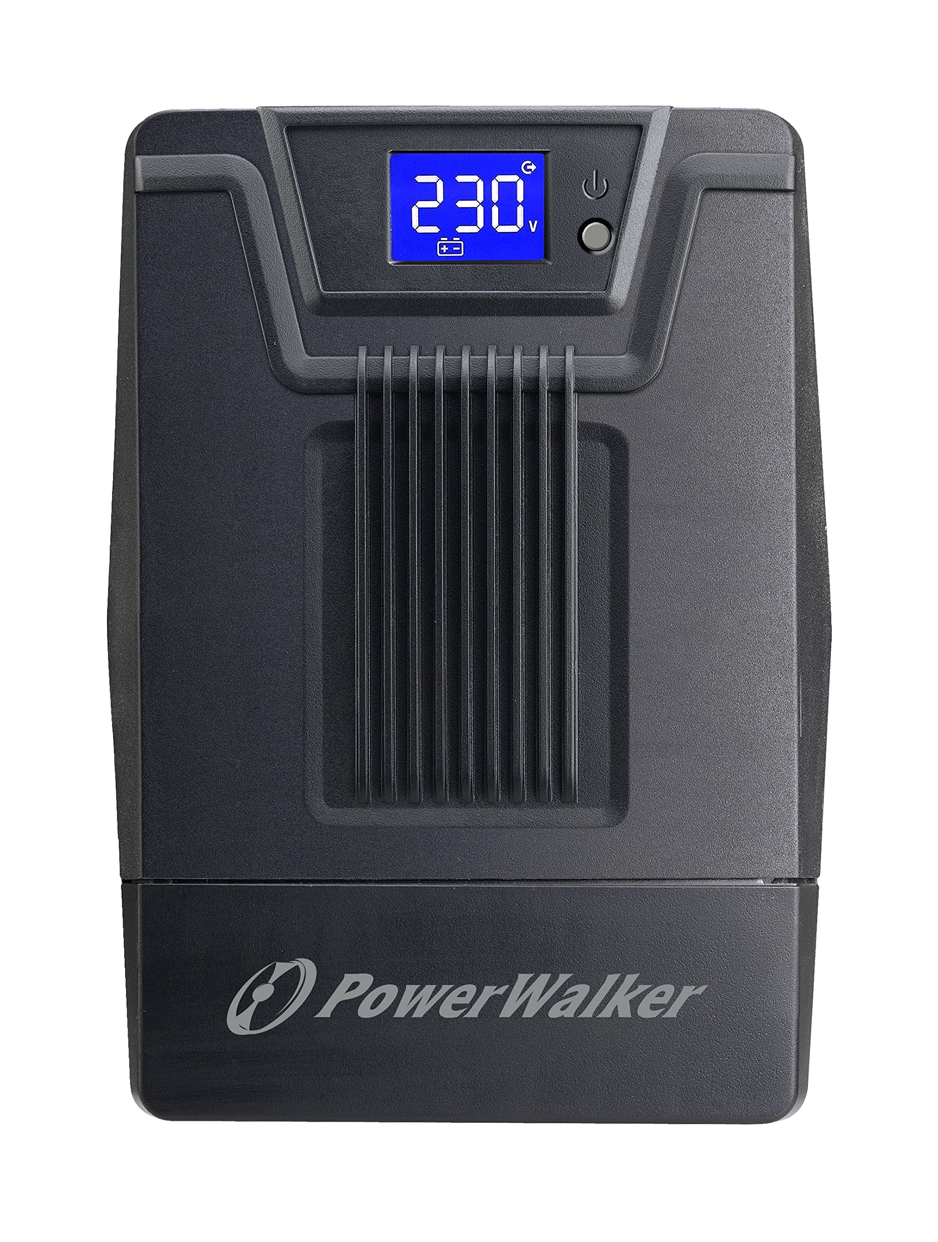 PowerWalker Vi 2000 SCL UK UPS 2000VA / 1200W Line Interac, 10121157 (2000VA / 1200W Line Interac UK, HID Driver)