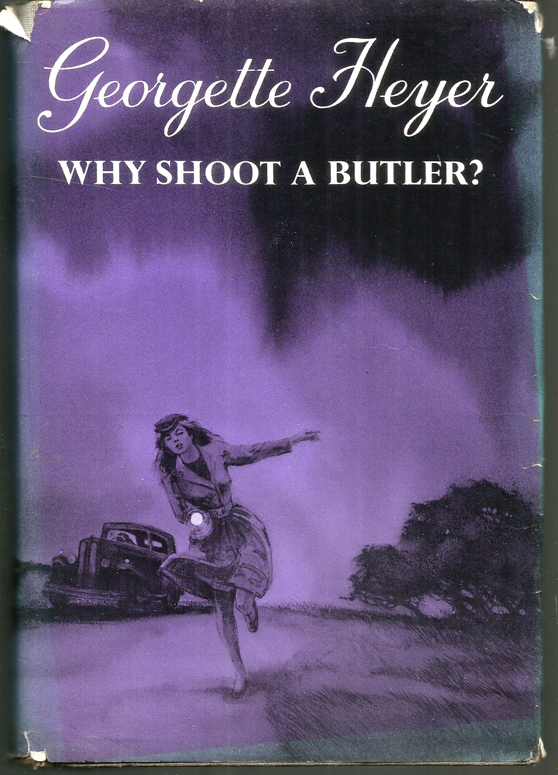 Buy Why Shoot a Butler? โ BookShops.in
