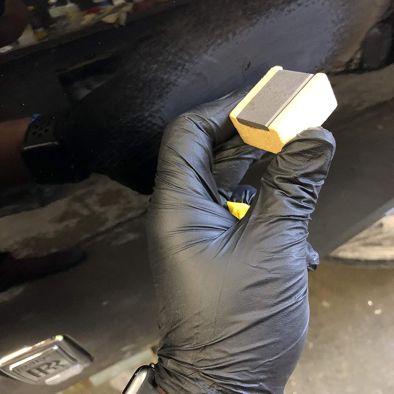 Fine Nib File | Fix Paint Imperfections | Remove Dust, Debris, Dirt, and Runs | Save Paint without Respray - Image 6