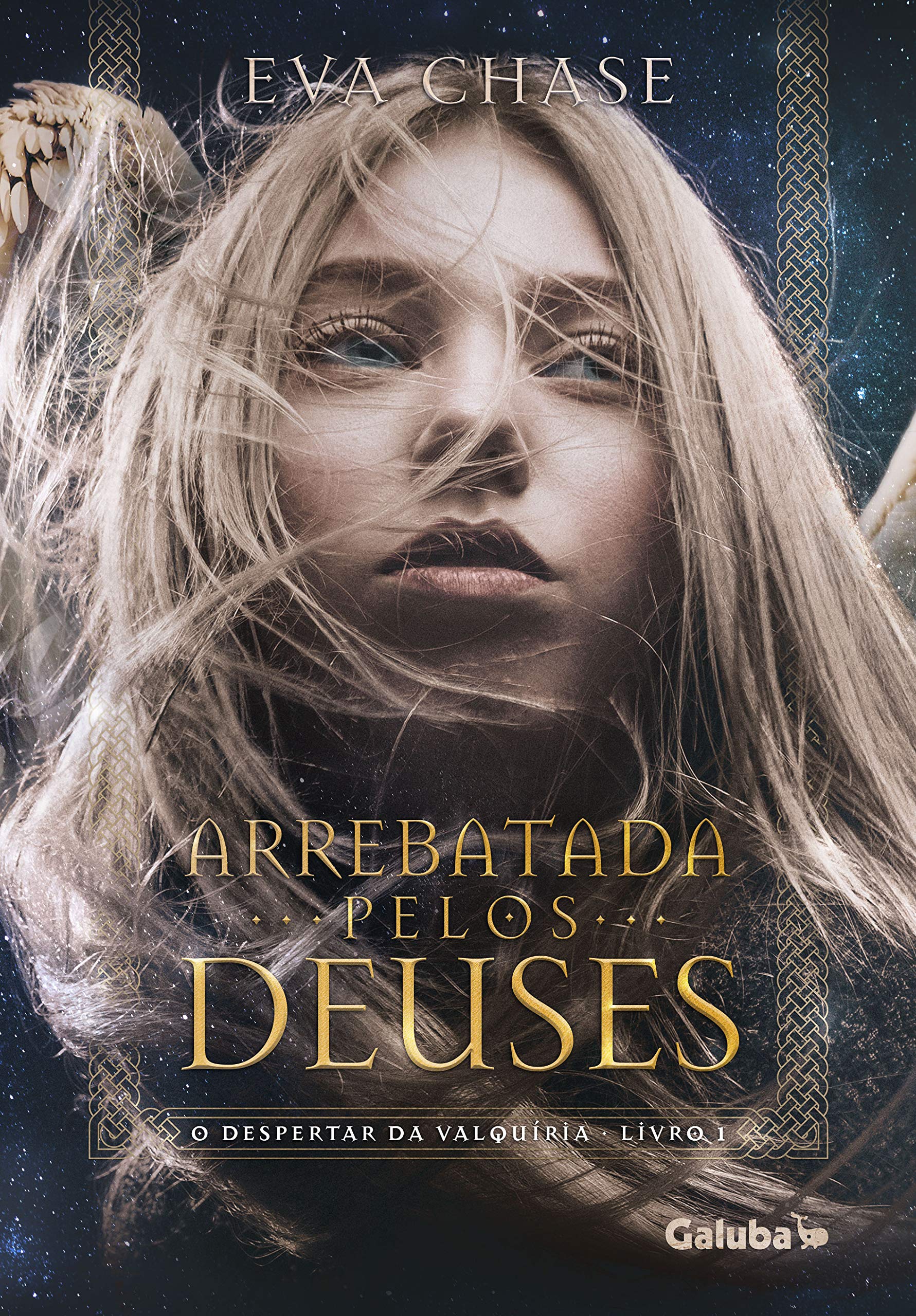 Arrebatada pelos Deuses: Uma fantasia harém reverso (O Despertar da Valquíria Livro 1)