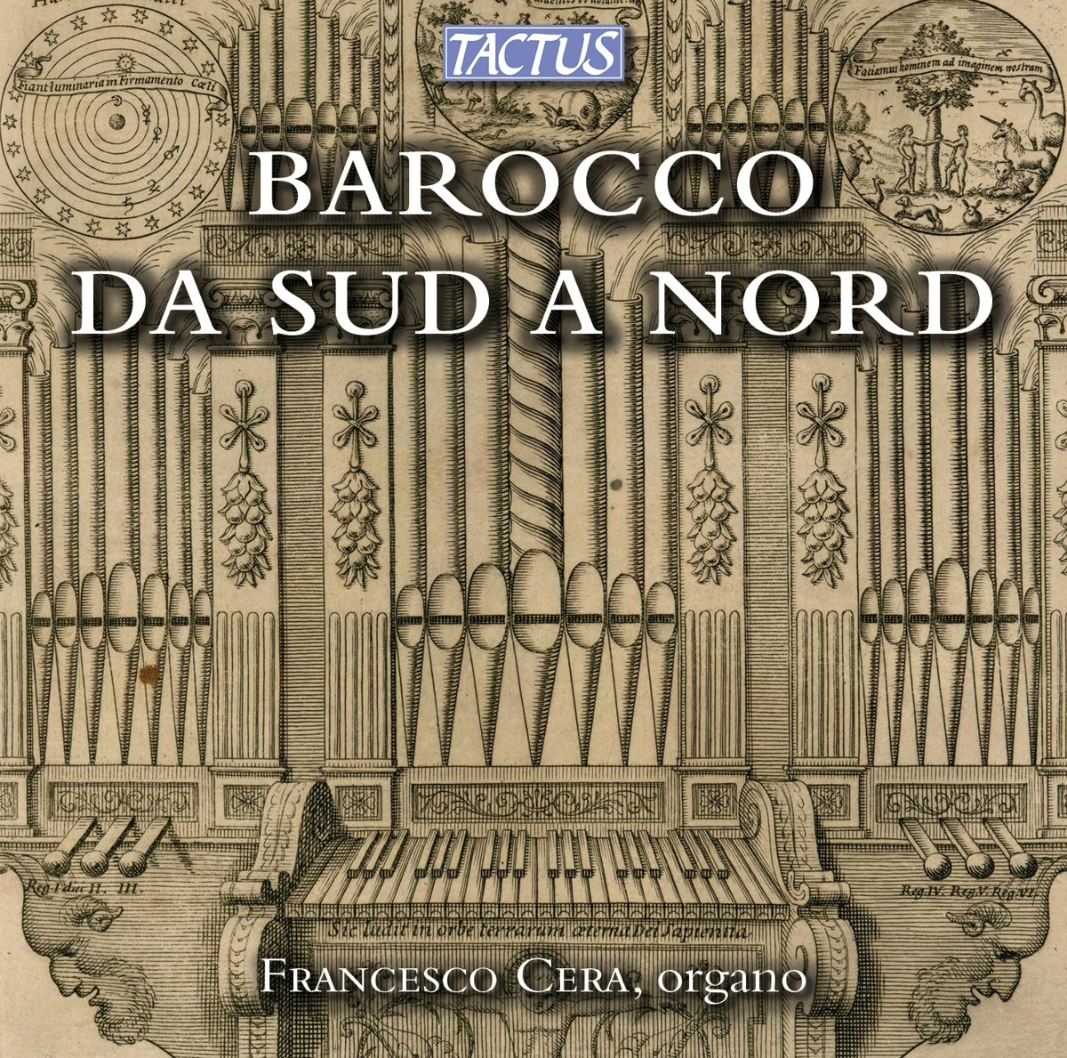 Cera Francesco - Baroque From South To North