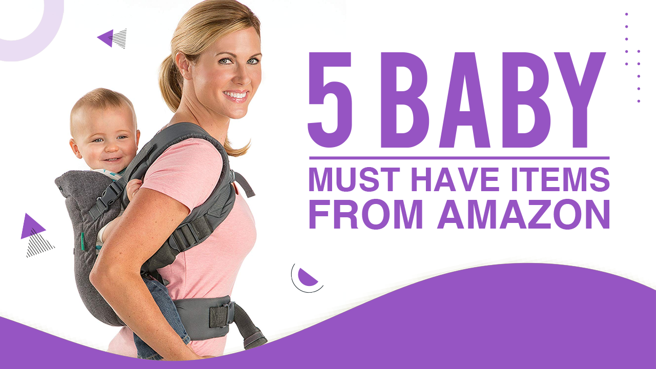 baby must haves amazon