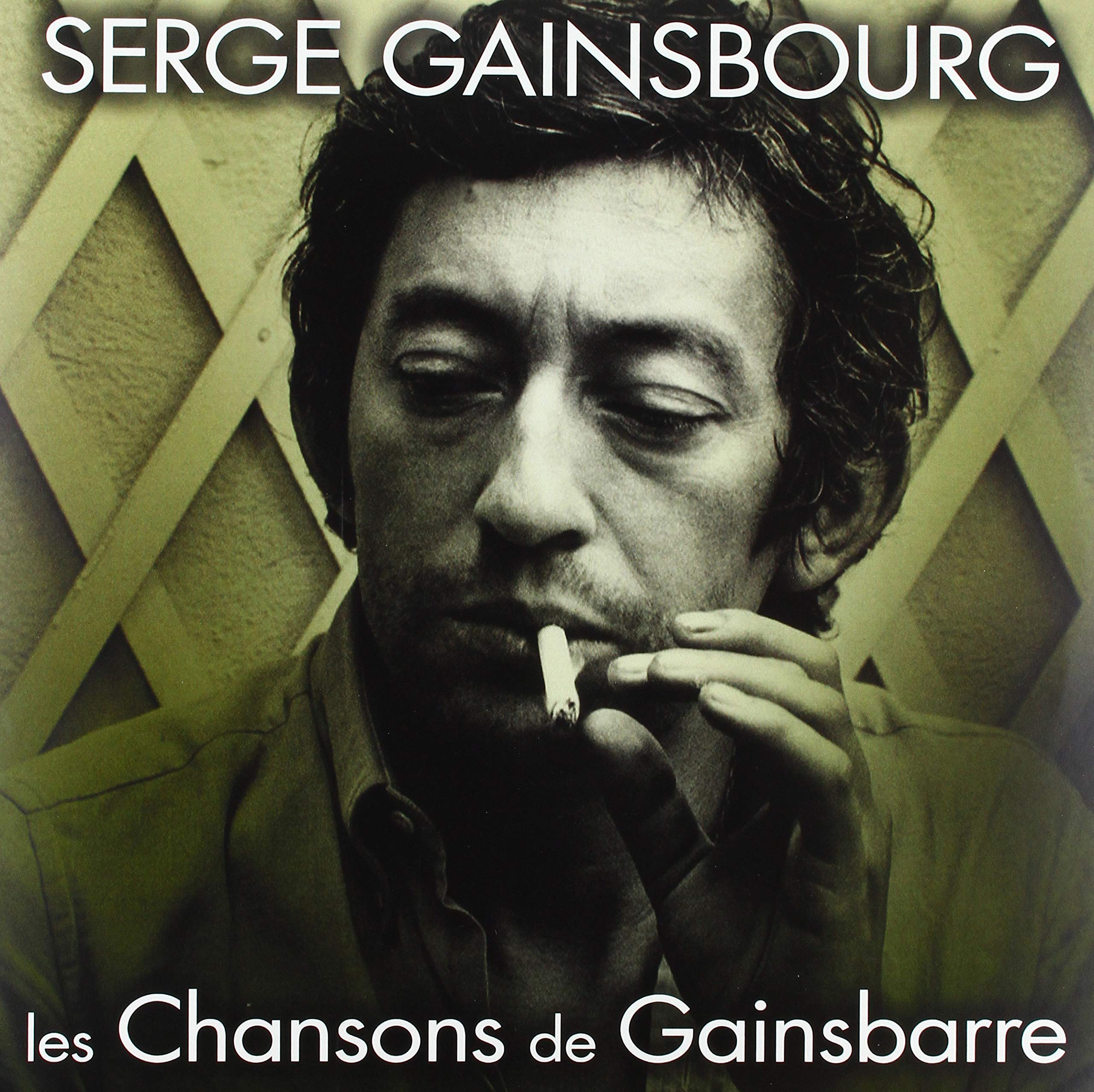 Les Chansons De Gainsbarre [VINYL]