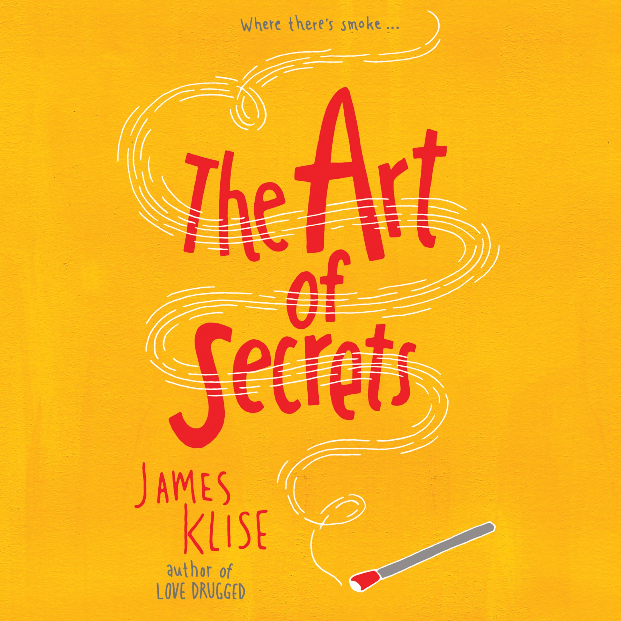 Cover art for The Art of Secrets