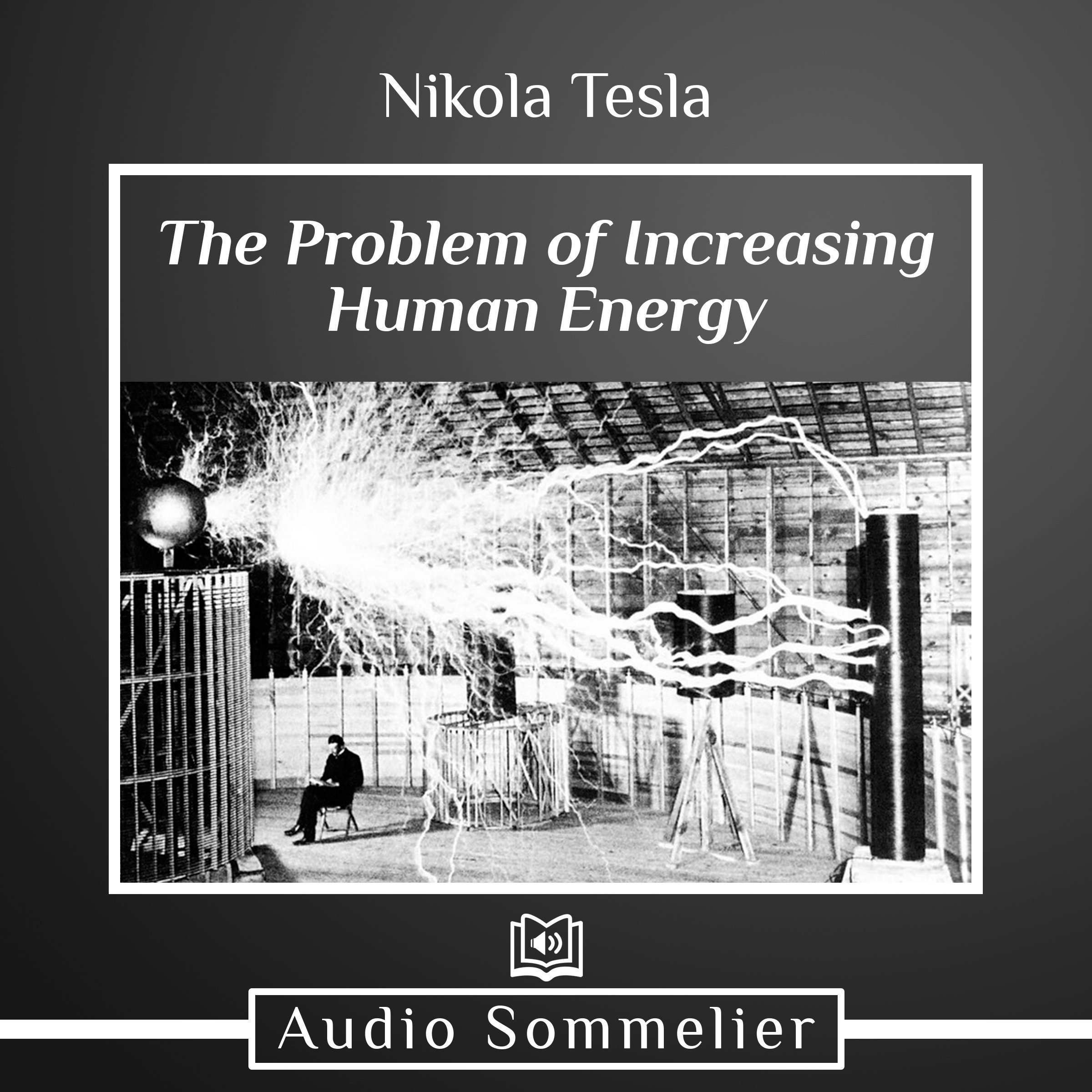 Cover art for The Problem of Increasing Human Energy