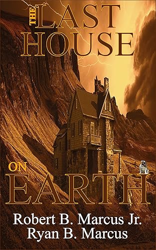 THE LAST HOUSE ON EARTH