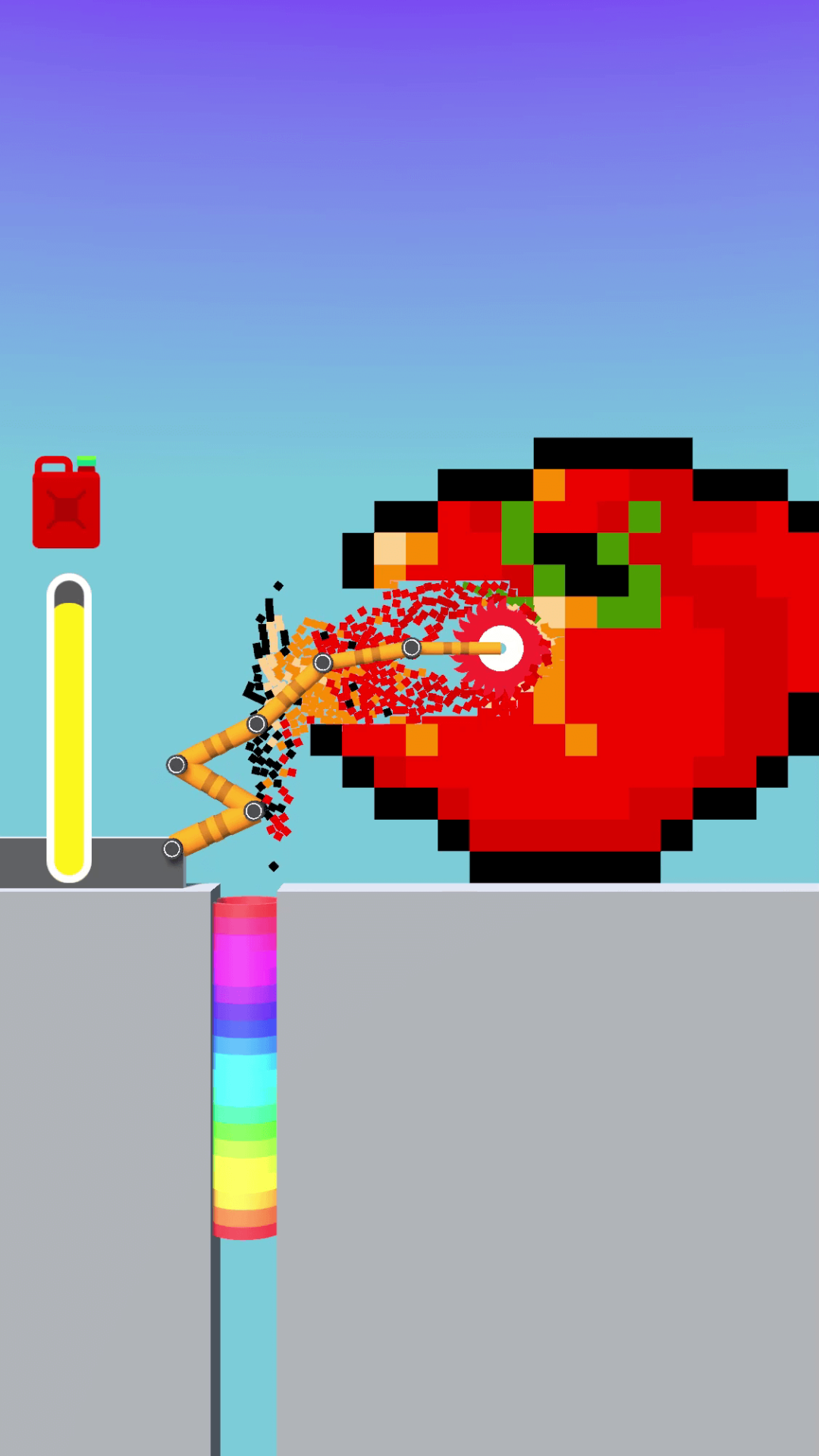 Pixel Crusher Idle Crush Game Voxel Crusher Idle Crush Game Idle