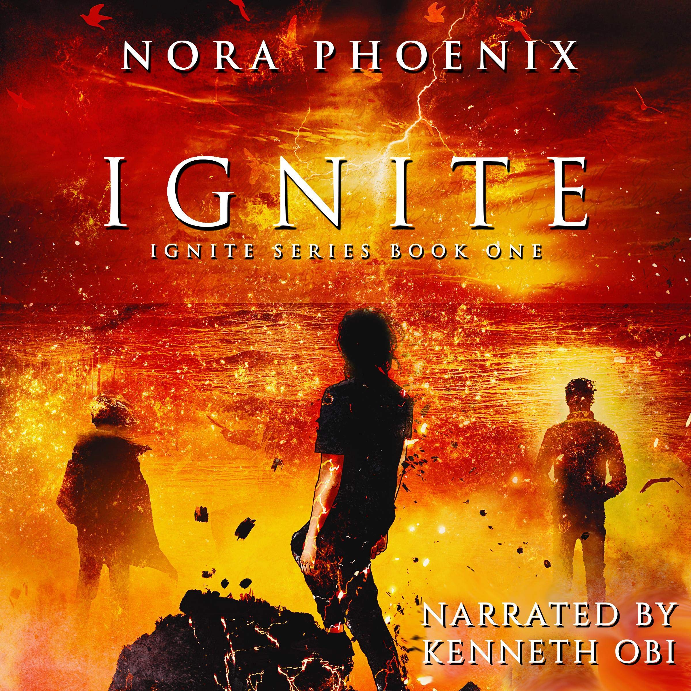 Cover art for Ignite: Ignite Series, Book 1