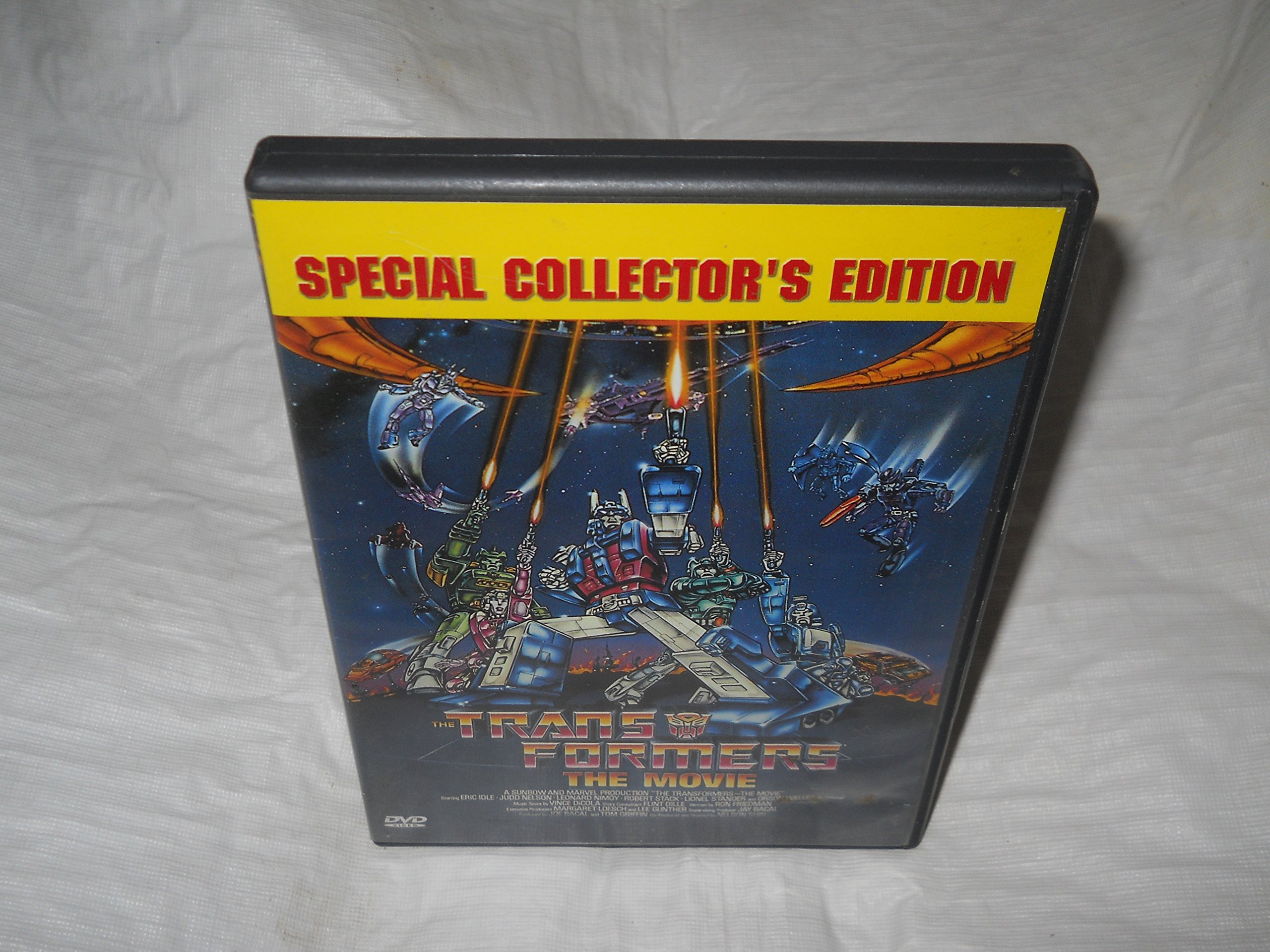 Amazon.co.jp: Movie [DVD] : Transformers: DVD
