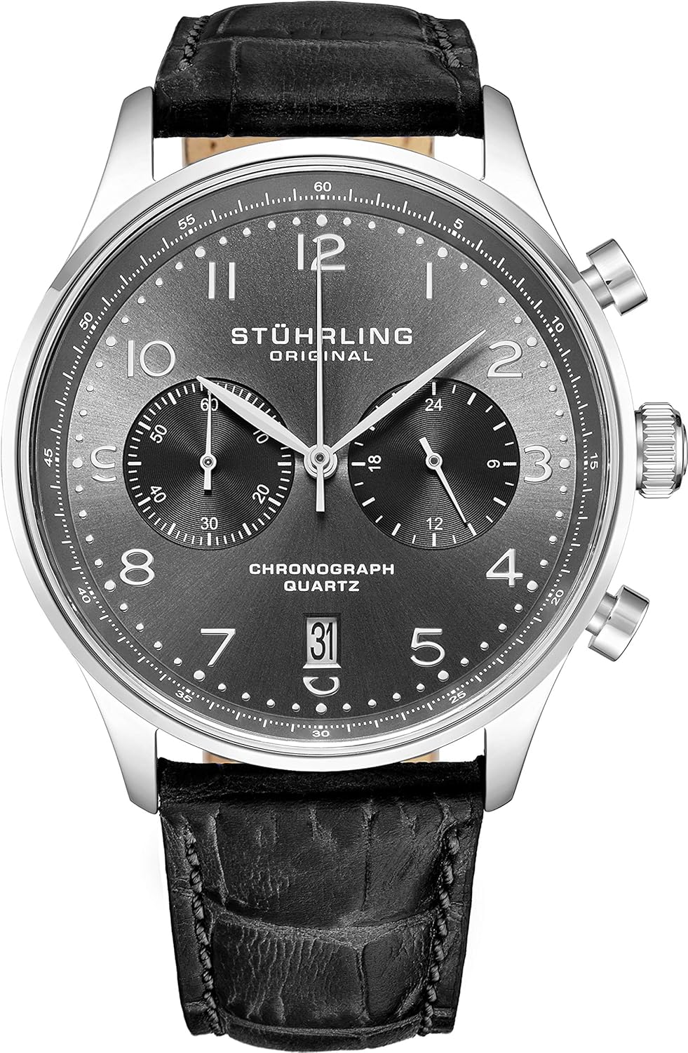 Reloj de Vestido de Cronógrafo de Cuarzo para Honduras Ubuy