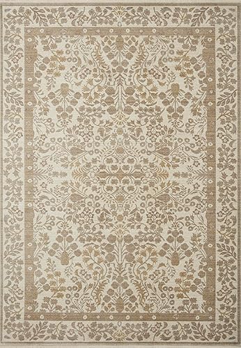 Loloi II HLD-02 RP LOTTE Caqui 3'-7" x 5'-1"