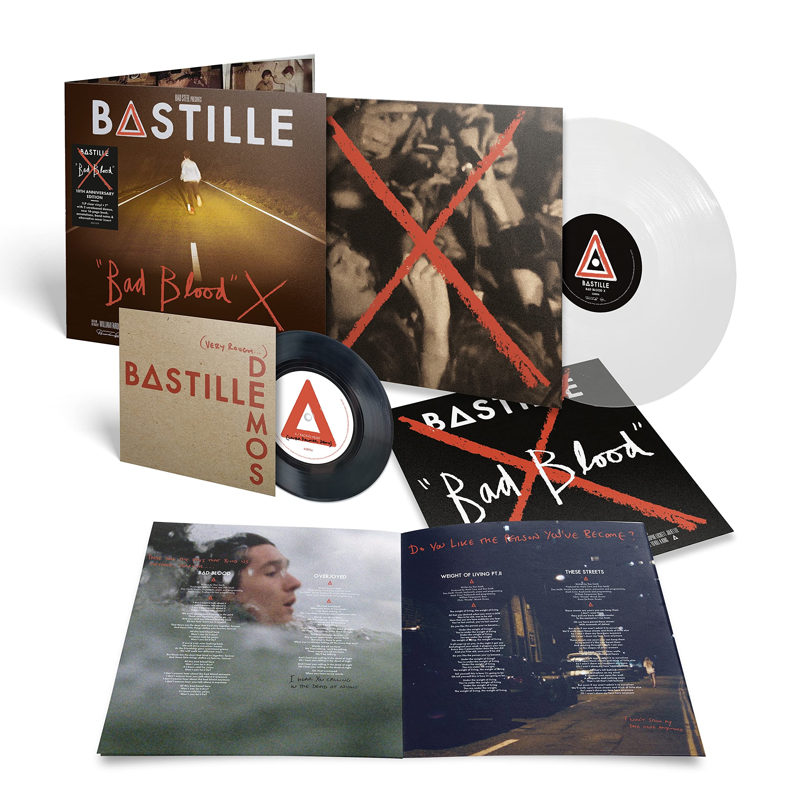 Bad Blood X (Edición 10 Aniversario) [Vinilo]