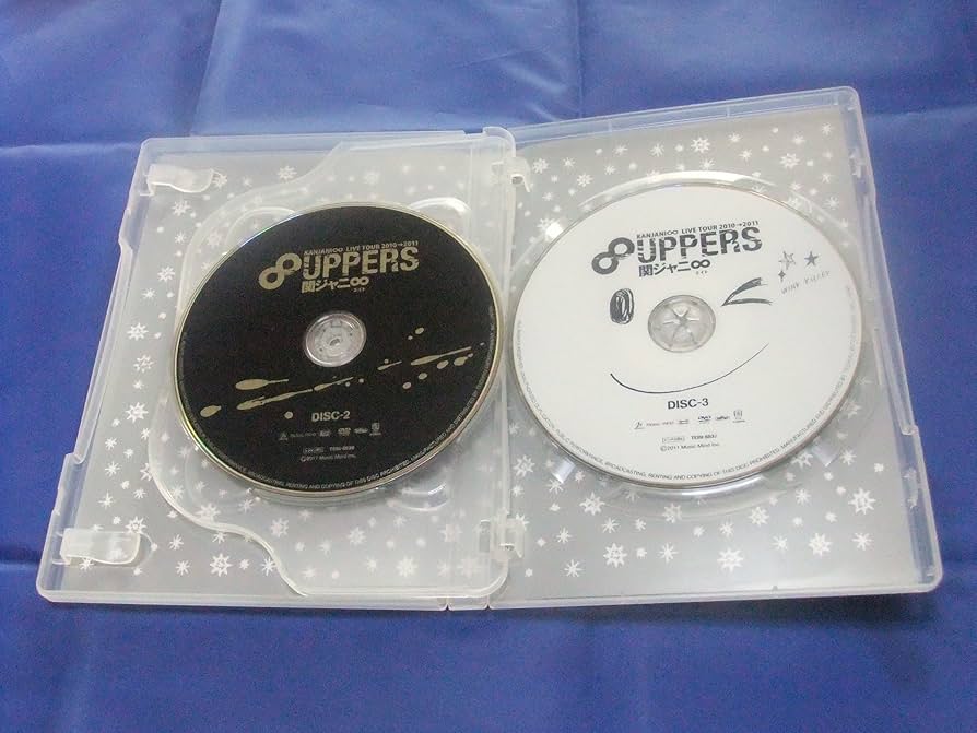 関ジャニ∞ ∞UPPERS  CD DVD Amazon.co.jp: KANJANI∞ LIVE TOUR 2010→2011 8UPPERS[DVD初回