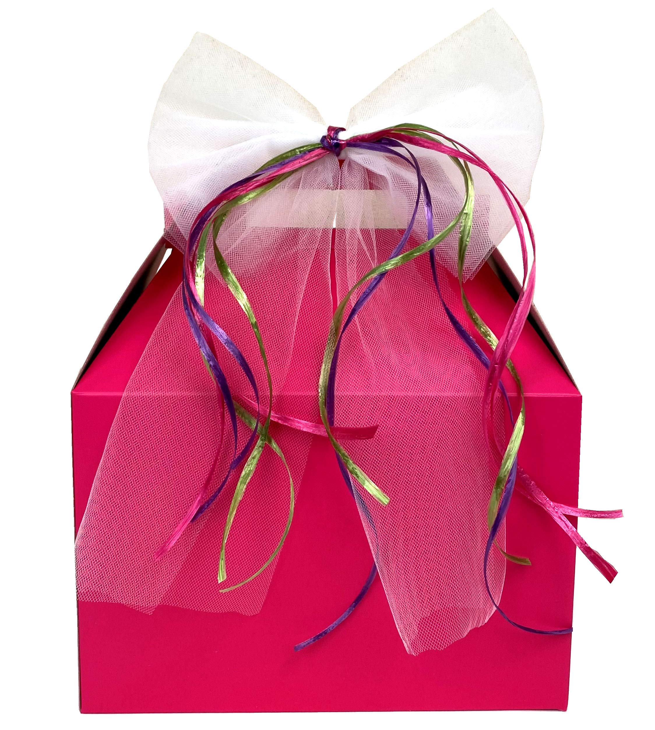 Amazon.com: Beyond Bookmarks Queen of Crafts - Gift Basket for The Crafty  Girl : Toys & Games