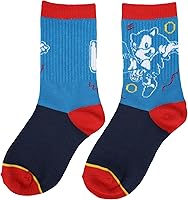 Vista 4 de Bioworld unisex-adult Crew Socks