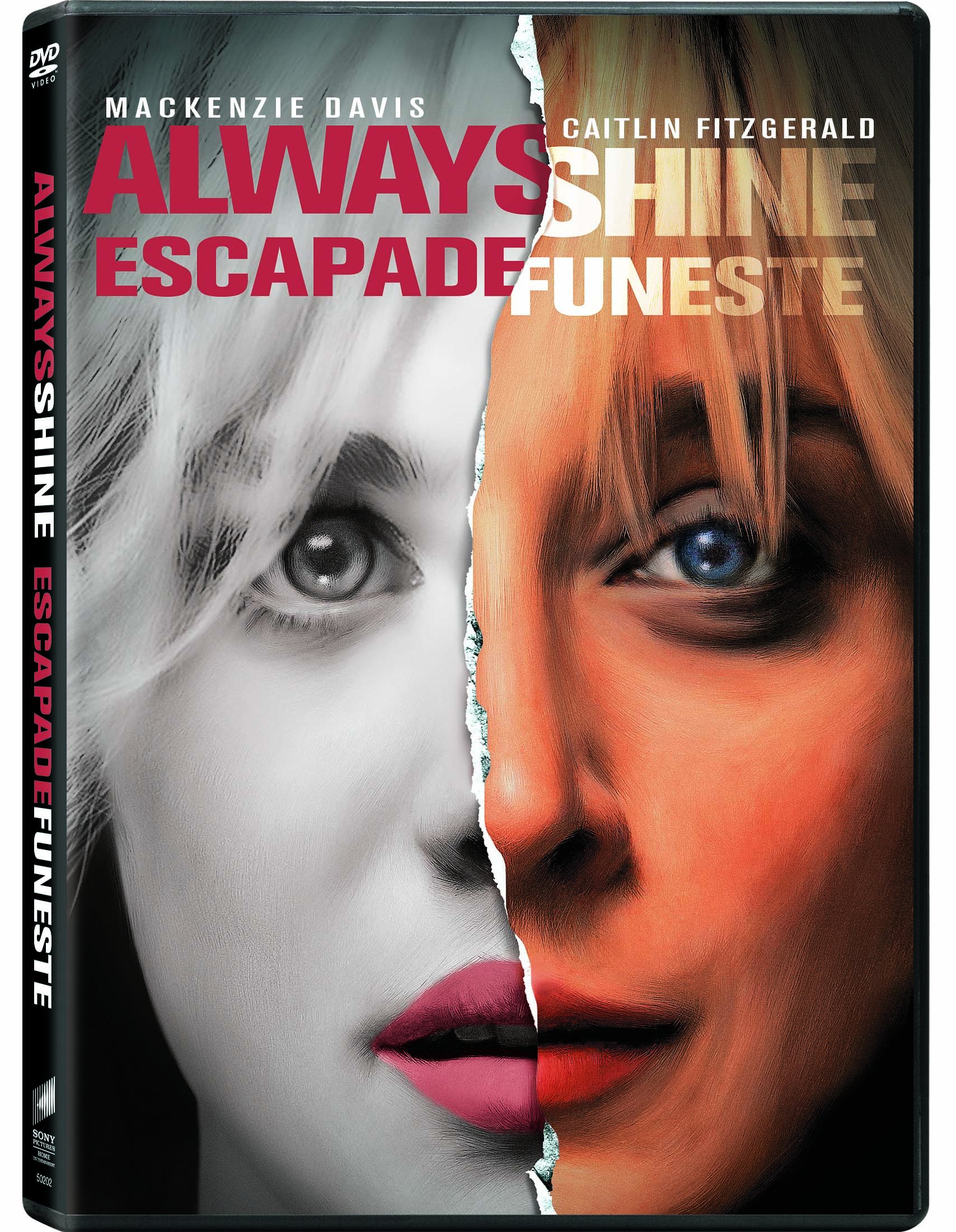 Always Shine (Bilingual) [DVD]